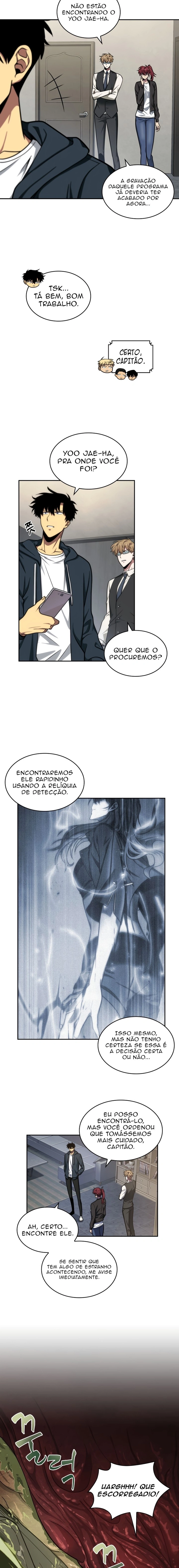 O Rei Saqueador de Tumbas Capítulo 209 Página 12