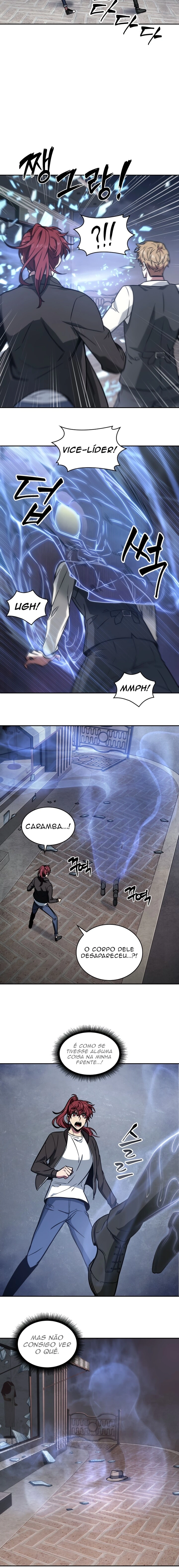 O Rei Saqueador de Tumbas Capítulo 210 Página 6