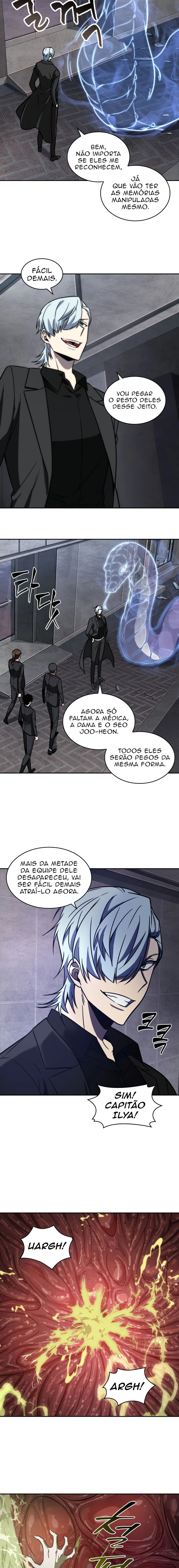 O Rei Saqueador de Tumbas Capítulo 210 Página 9