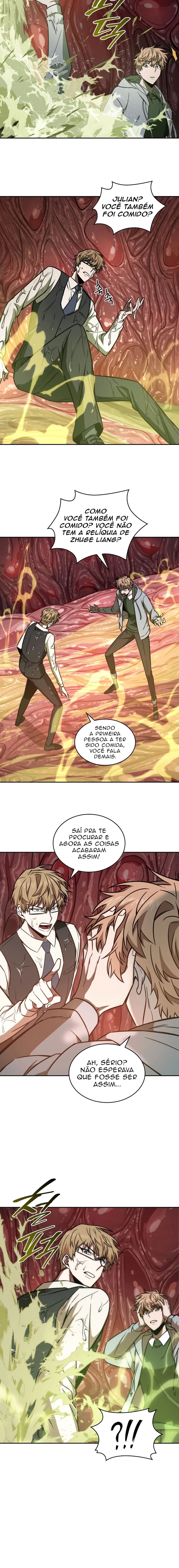 O Rei Saqueador de Tumbas Capítulo 210 Página 10