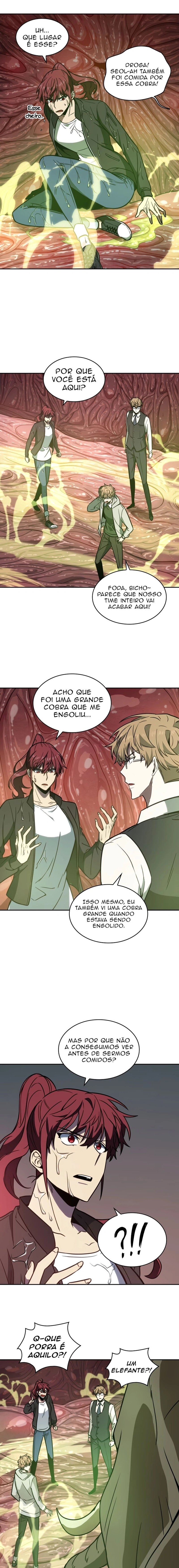 O Rei Saqueador de Tumbas Capítulo 210 Página 11