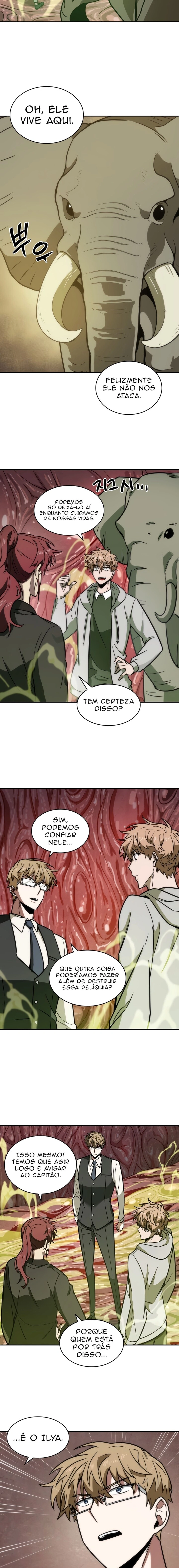 O Rei Saqueador de Tumbas Capítulo 210 Página 12