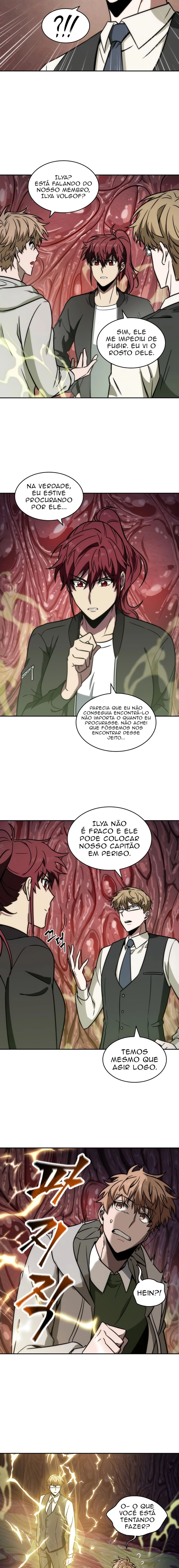 O Rei Saqueador de Tumbas Capítulo 210 Página 13