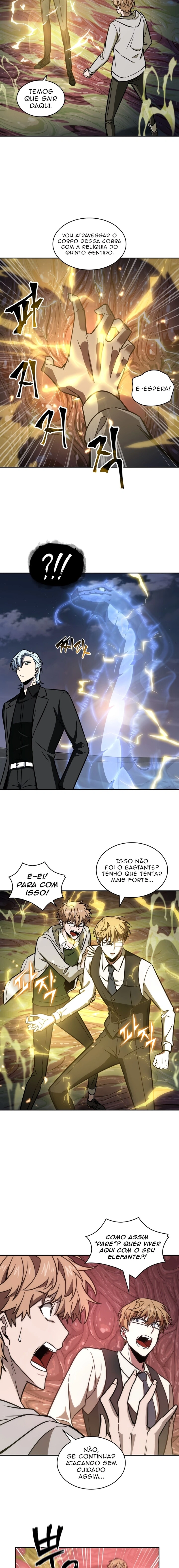 O Rei Saqueador de Tumbas Capítulo 210 Página 14