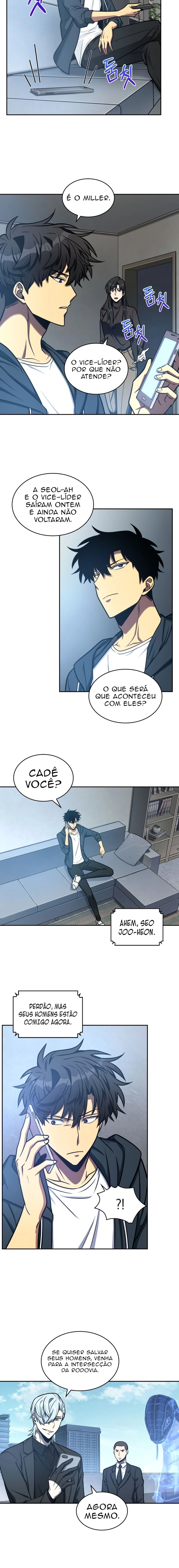 O Rei Saqueador de Tumbas Capítulo 211 Página 3