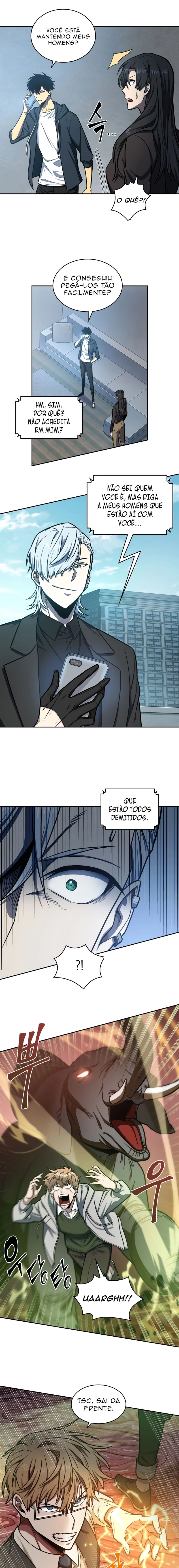 O Rei Saqueador de Tumbas Capítulo 211 Página 4