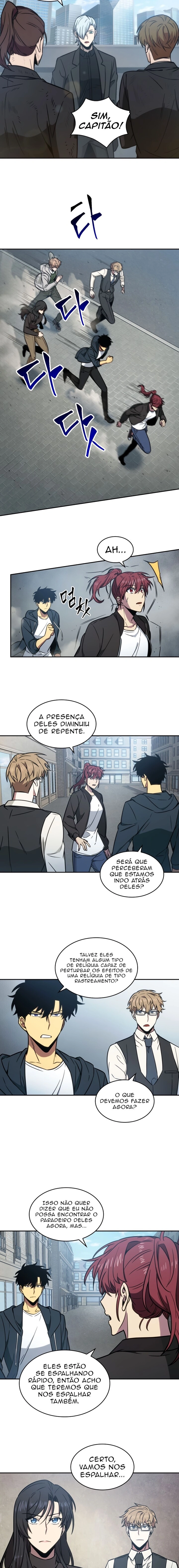 O Rei Saqueador de Tumbas Capítulo 212 Página 6