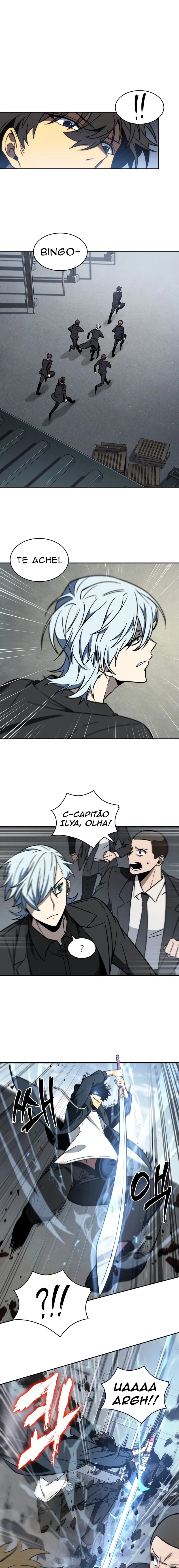 O Rei Saqueador de Tumbas Capítulo 212 Página 8