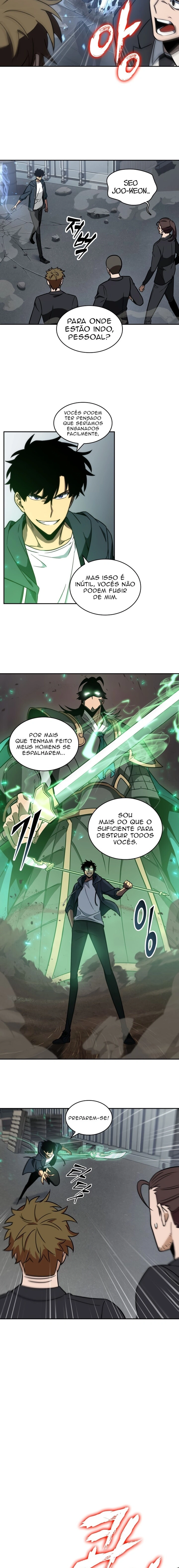 O Rei Saqueador de Tumbas Capítulo 212 Página 9