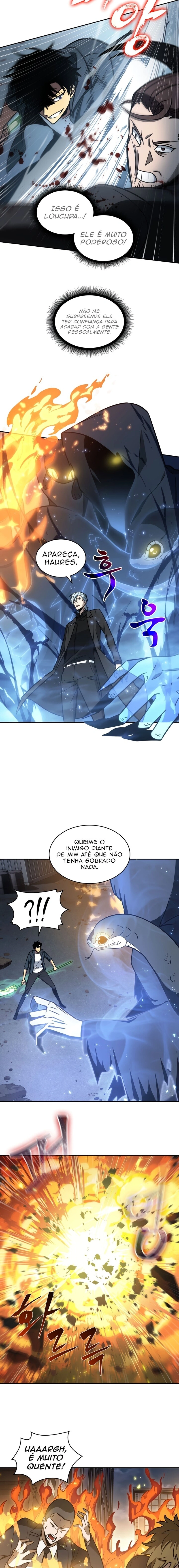 O Rei Saqueador de Tumbas Capítulo 212 Página 10