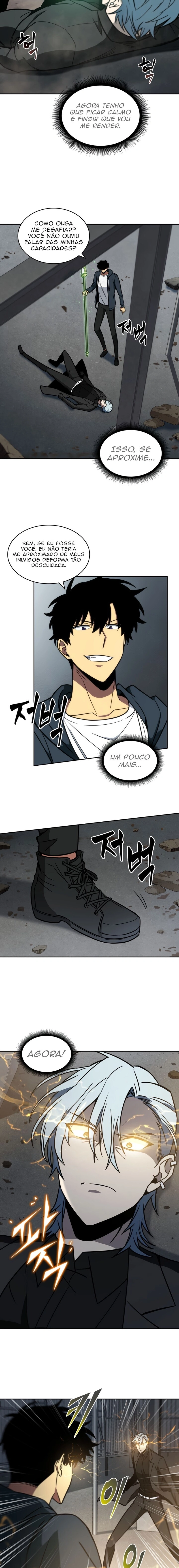 O Rei Saqueador de Tumbas Capítulo 212 Página 14