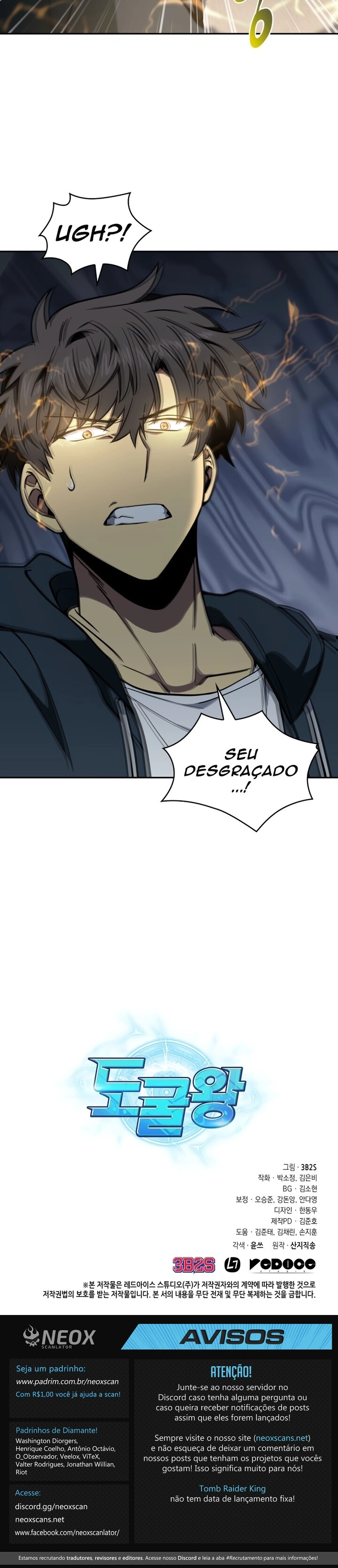 O Rei Saqueador de Tumbas Capítulo 212 Página 15