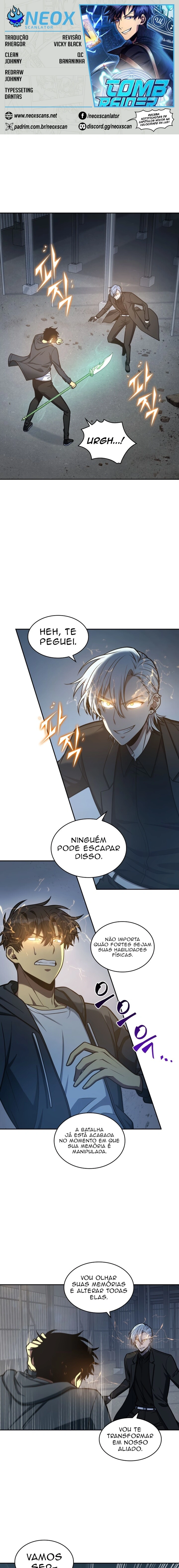 O Rei Saqueador de Tumbas Capítulo 213 Página 1