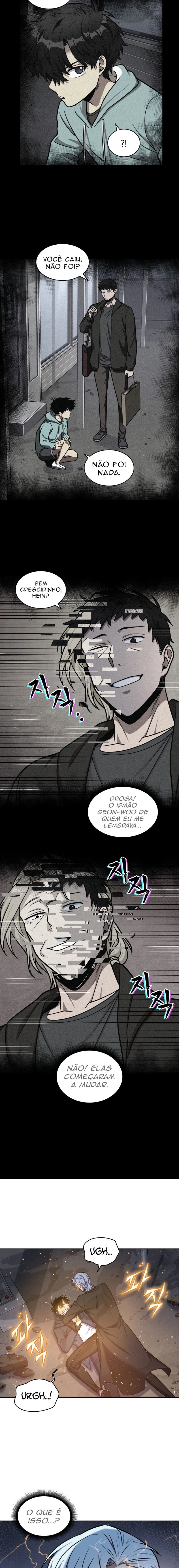 O Rei Saqueador de Tumbas Capítulo 213 Página 5