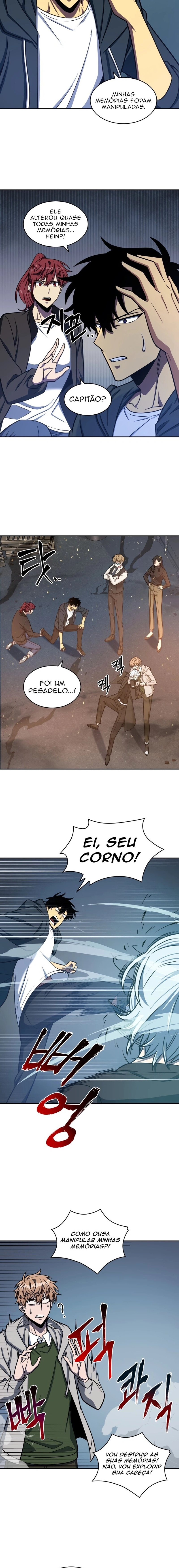 O Rei Saqueador de Tumbas Capítulo 213 Página 14