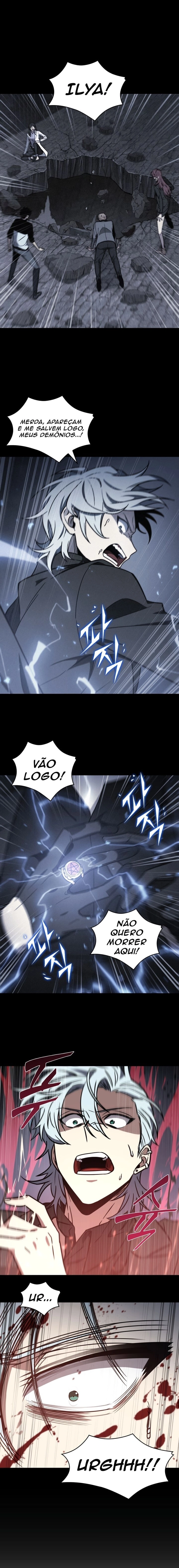 O Rei Saqueador de Tumbas Capítulo 214 Página 6