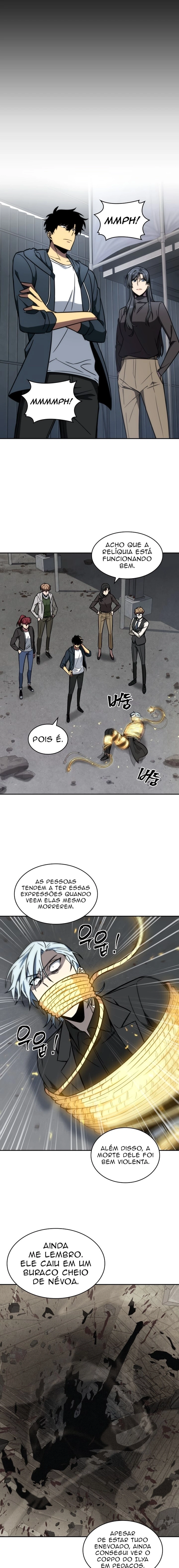 O Rei Saqueador de Tumbas Capítulo 214 Página 7