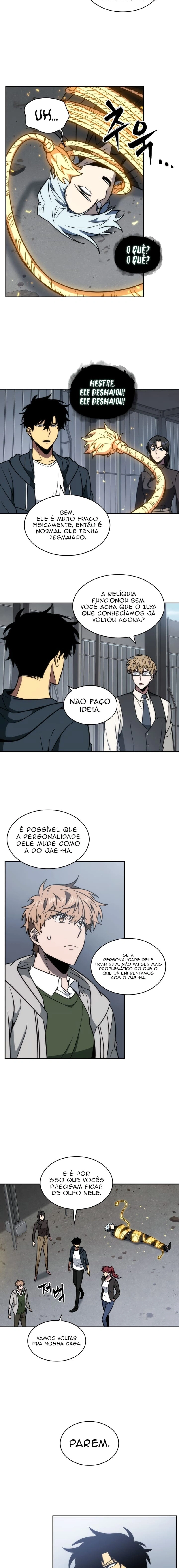 O Rei Saqueador de Tumbas Capítulo 214 Página 8