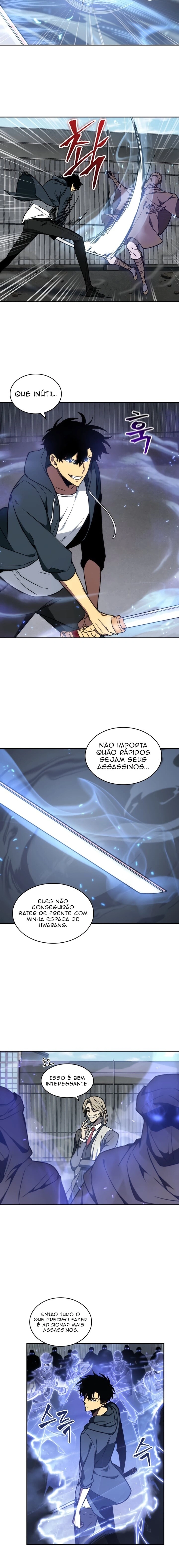 O Rei Saqueador de Tumbas Capítulo 214 Página 14
