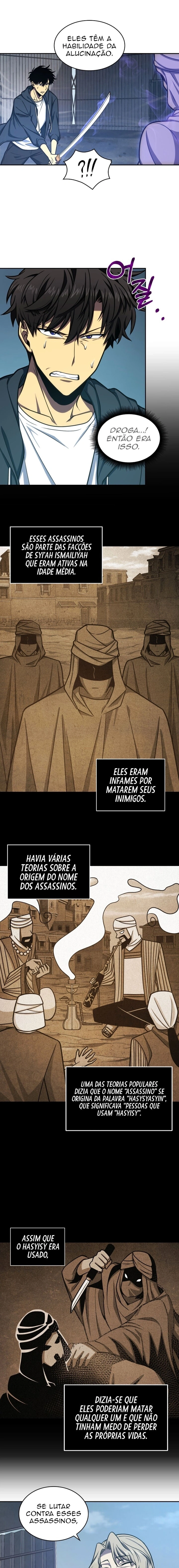 O Rei Saqueador de Tumbas Capítulo 215 Página 4
