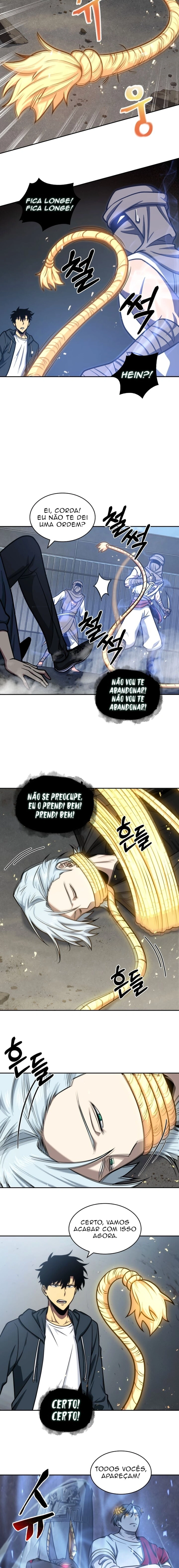 O Rei Saqueador de Tumbas Capítulo 215 Página 8