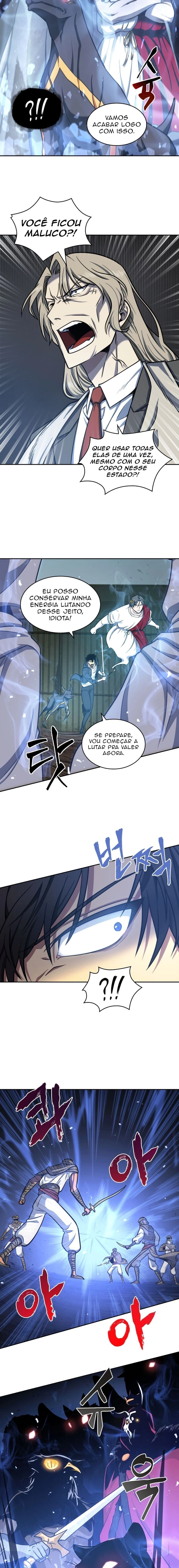O Rei Saqueador de Tumbas Capítulo 215 Página 9