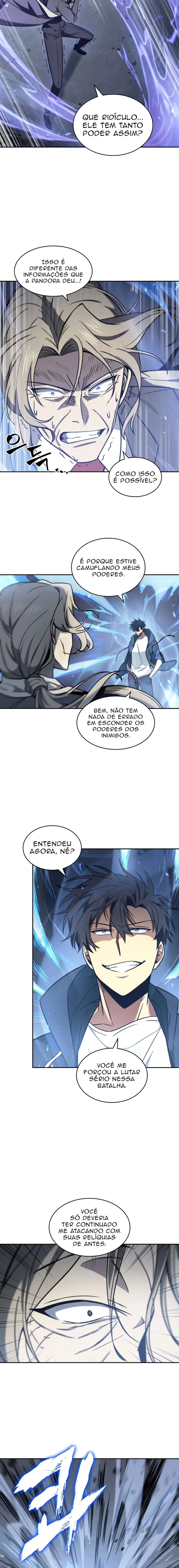 O Rei Saqueador de Tumbas Capítulo 216 Página 5