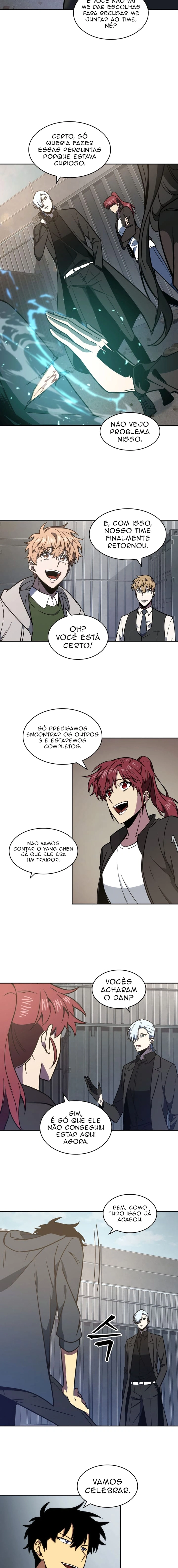 O Rei Saqueador de Tumbas Capítulo 216 Página 13