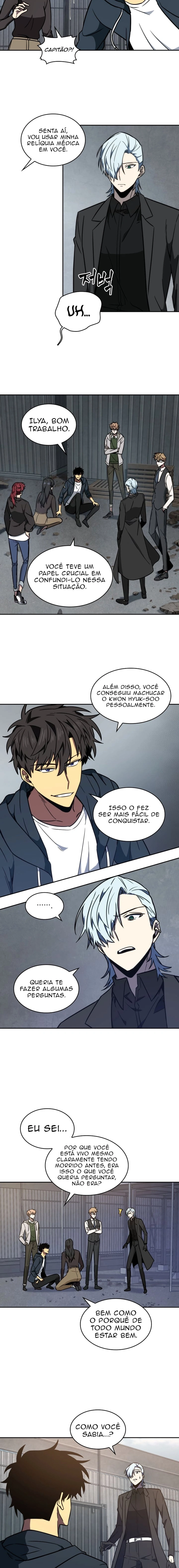 O Rei Saqueador de Tumbas Capítulo 216 Página 11