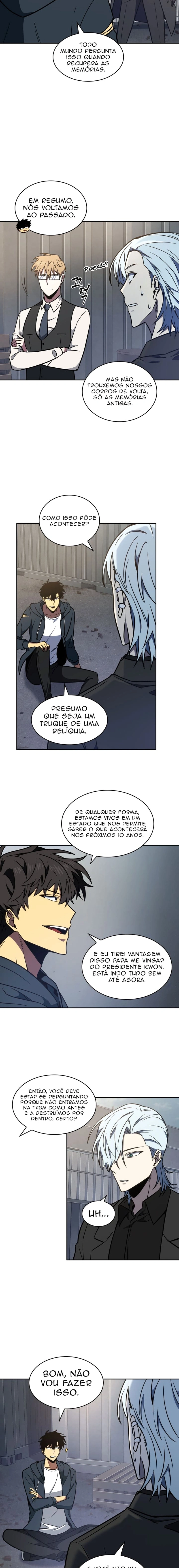 O Rei Saqueador de Tumbas Capítulo 216 Página 12