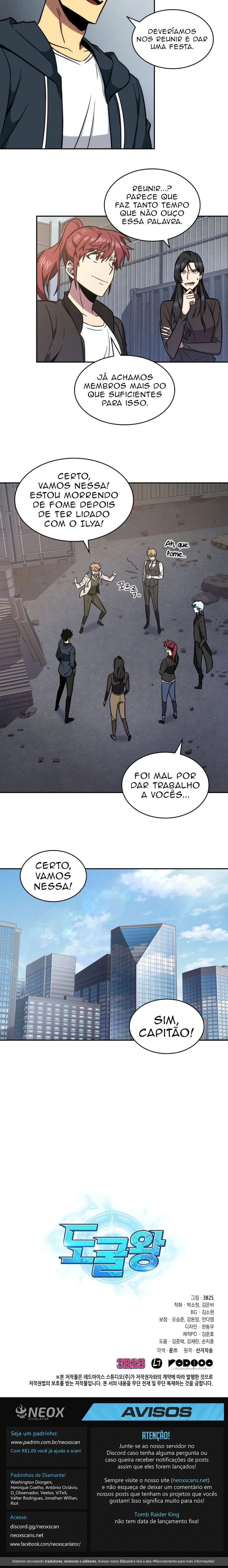 O Rei Saqueador de Tumbas Capítulo 216 Página 14