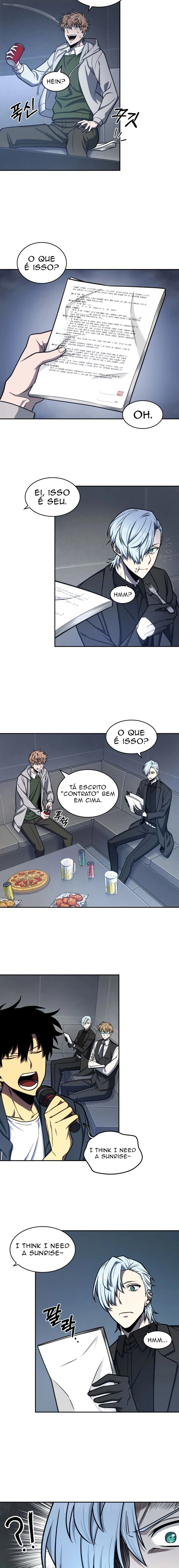 O Rei Saqueador de Tumbas Capítulo 217 Página 3