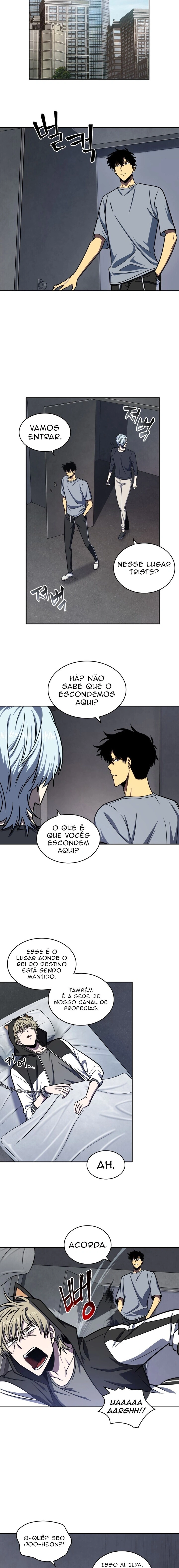 O Rei Saqueador de Tumbas Capítulo 217 Página 11