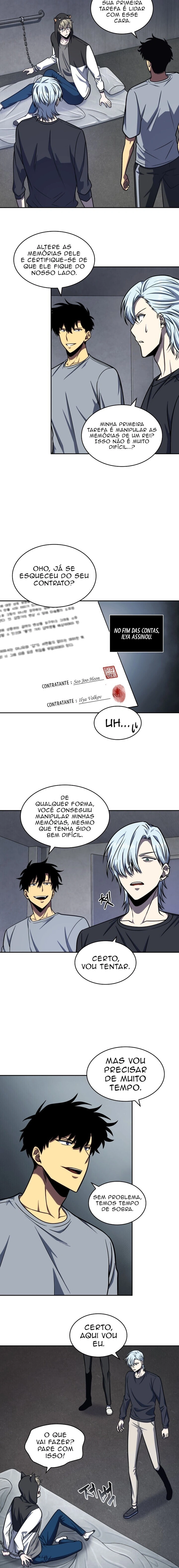 O Rei Saqueador de Tumbas Capítulo 217 Página 12