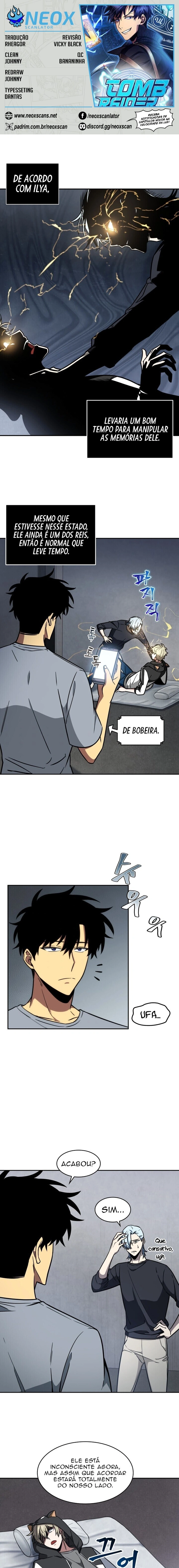 O Rei Saqueador de Tumbas Capítulo 218 Página 1
