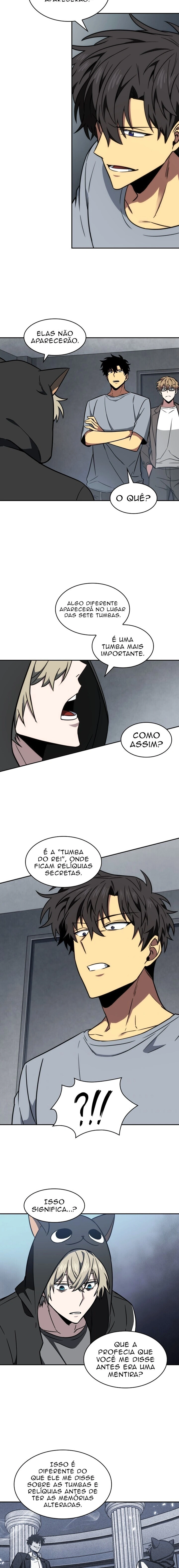 O Rei Saqueador de Tumbas Capítulo 218 Página 5