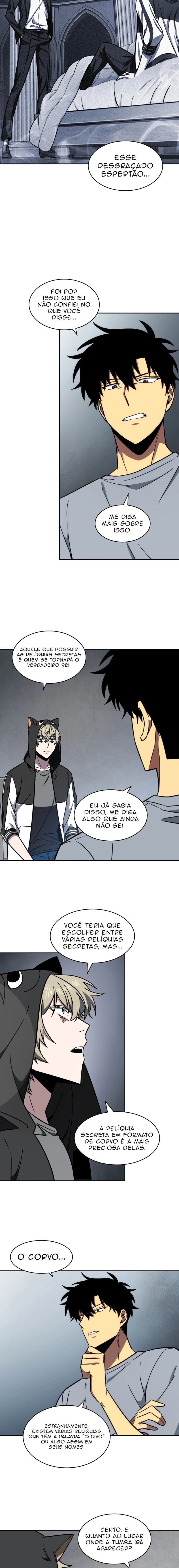 O Rei Saqueador de Tumbas Capítulo 218 Página 6