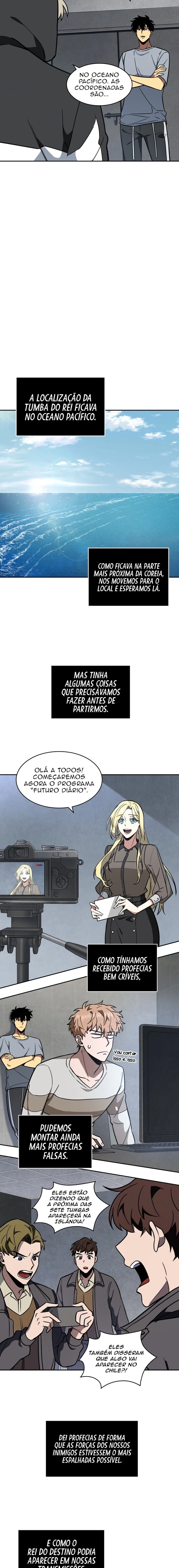 O Rei Saqueador de Tumbas Capítulo 218 Página 7