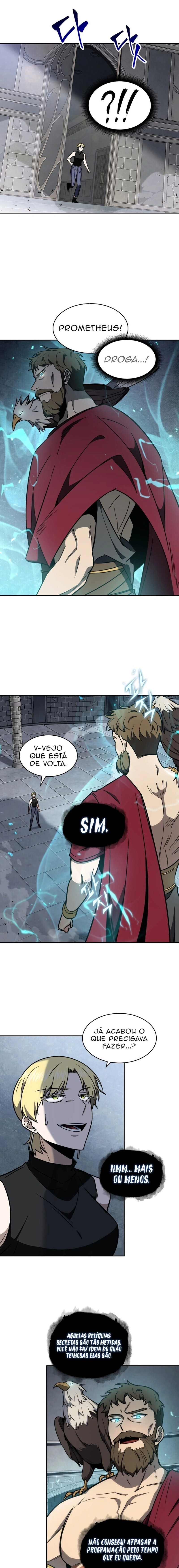 O Rei Saqueador de Tumbas Capítulo 218 Página 10