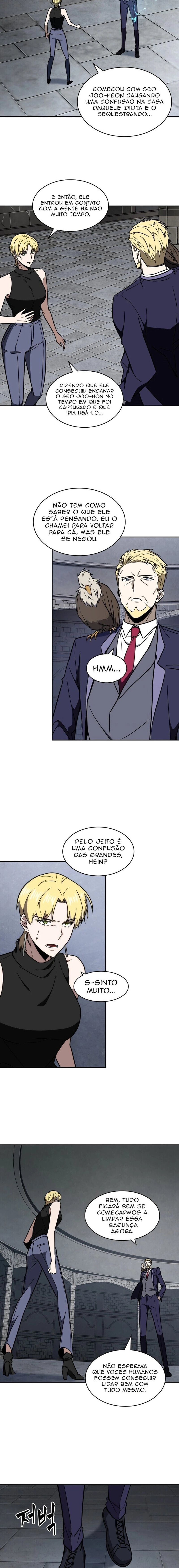O Rei Saqueador de Tumbas Capítulo 218 Página 12
