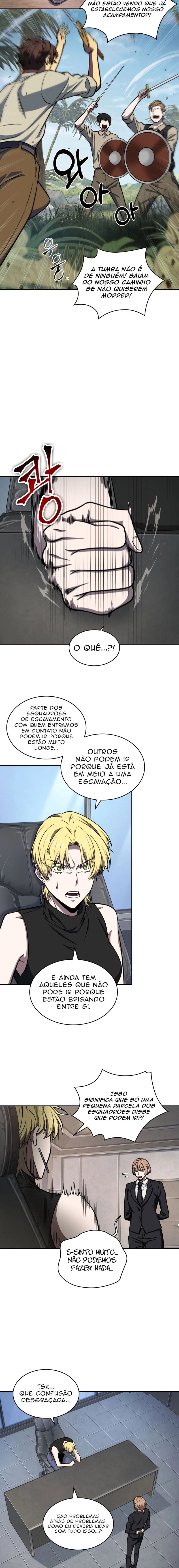 O Rei Saqueador de Tumbas Capítulo 219 Página 6