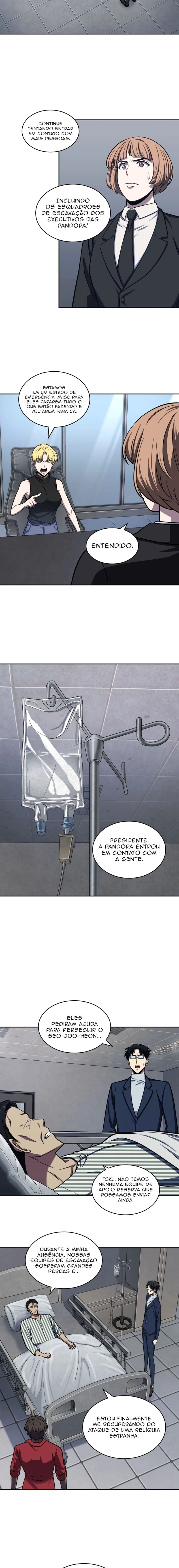O Rei Saqueador de Tumbas Capítulo 219 Página 7