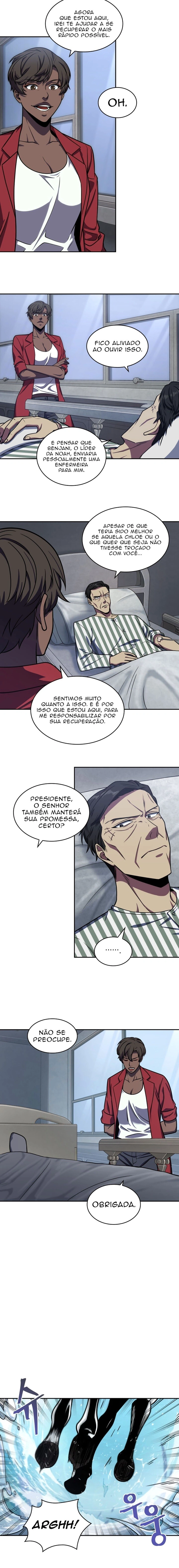 O Rei Saqueador de Tumbas Capítulo 219 Página 8