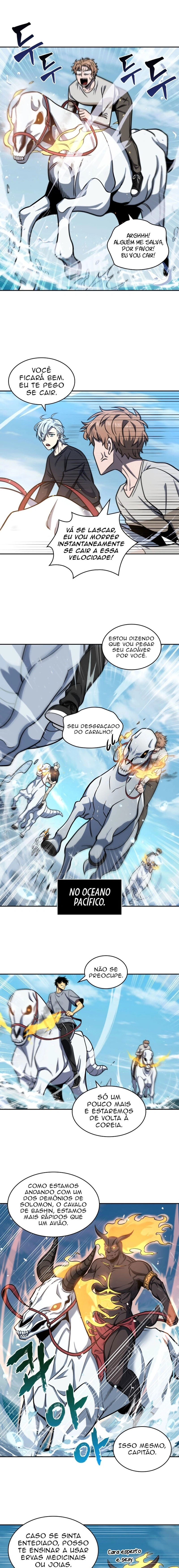 O Rei Saqueador de Tumbas Capítulo 219 Página 9