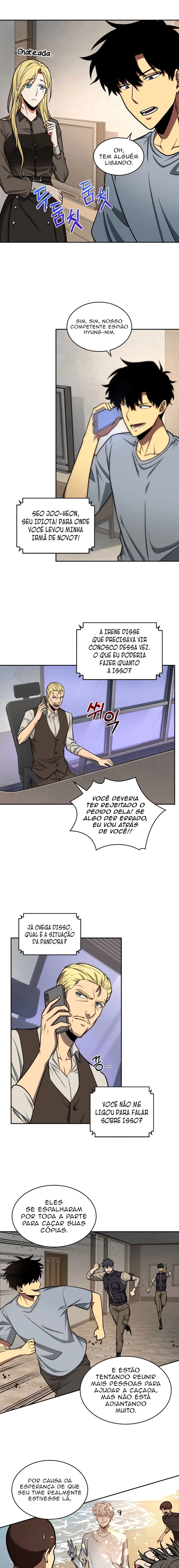 O Rei Saqueador de Tumbas Capítulo 219 Página 11