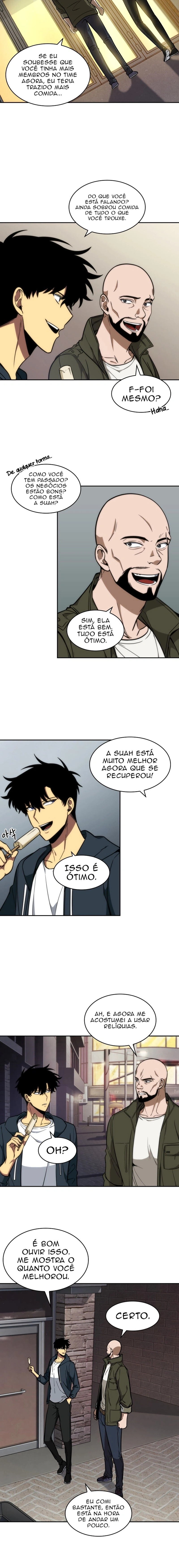 O Rei Saqueador de Tumbas Capítulo 220 Página 2