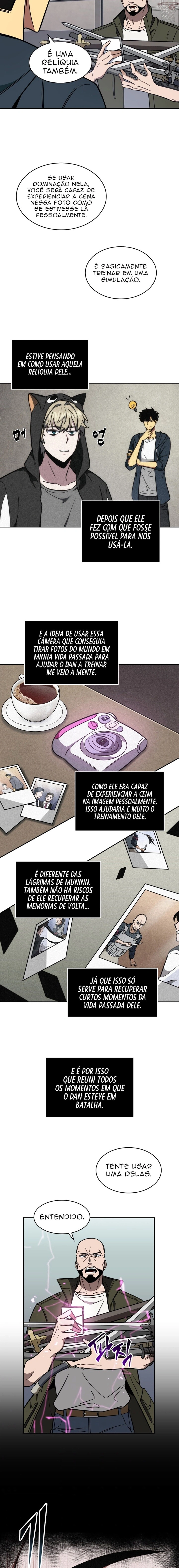 O Rei Saqueador de Tumbas Capítulo 220 Página 8