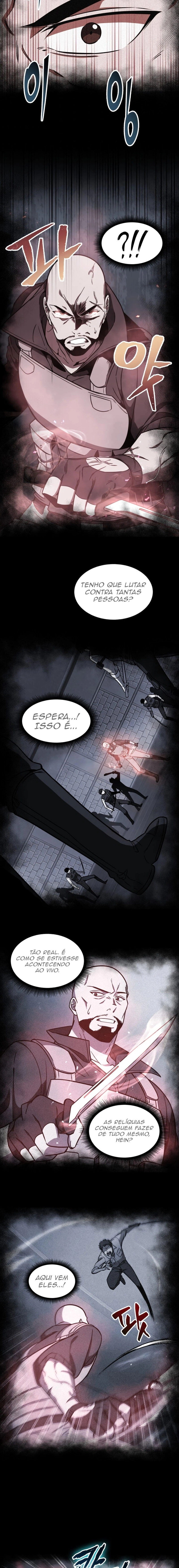 O Rei Saqueador de Tumbas Capítulo 220 Página 9