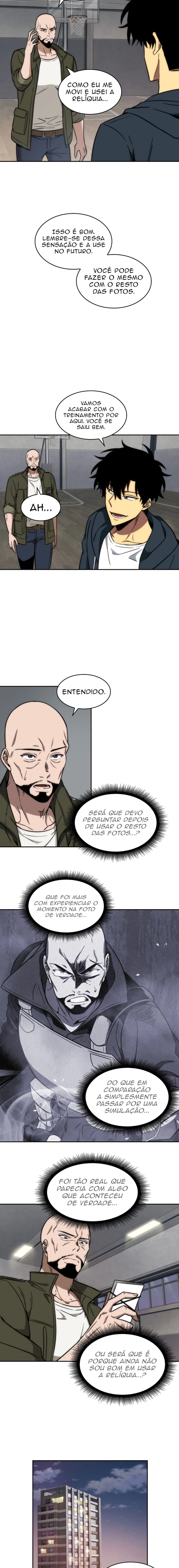O Rei Saqueador de Tumbas Capítulo 220 Página 12