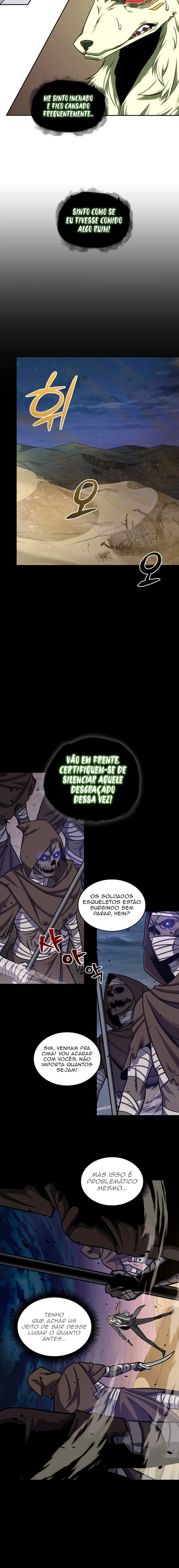 O Rei Saqueador de Tumbas Capítulo 221 Página 2